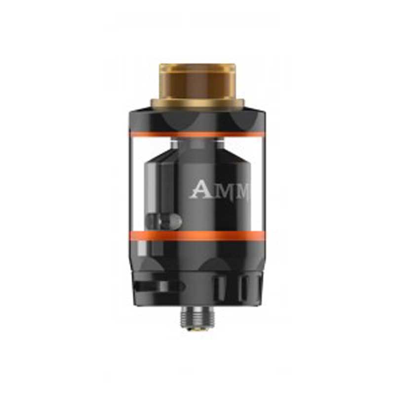 Geekvape Ammit Dual Coil Rta Tank Ml